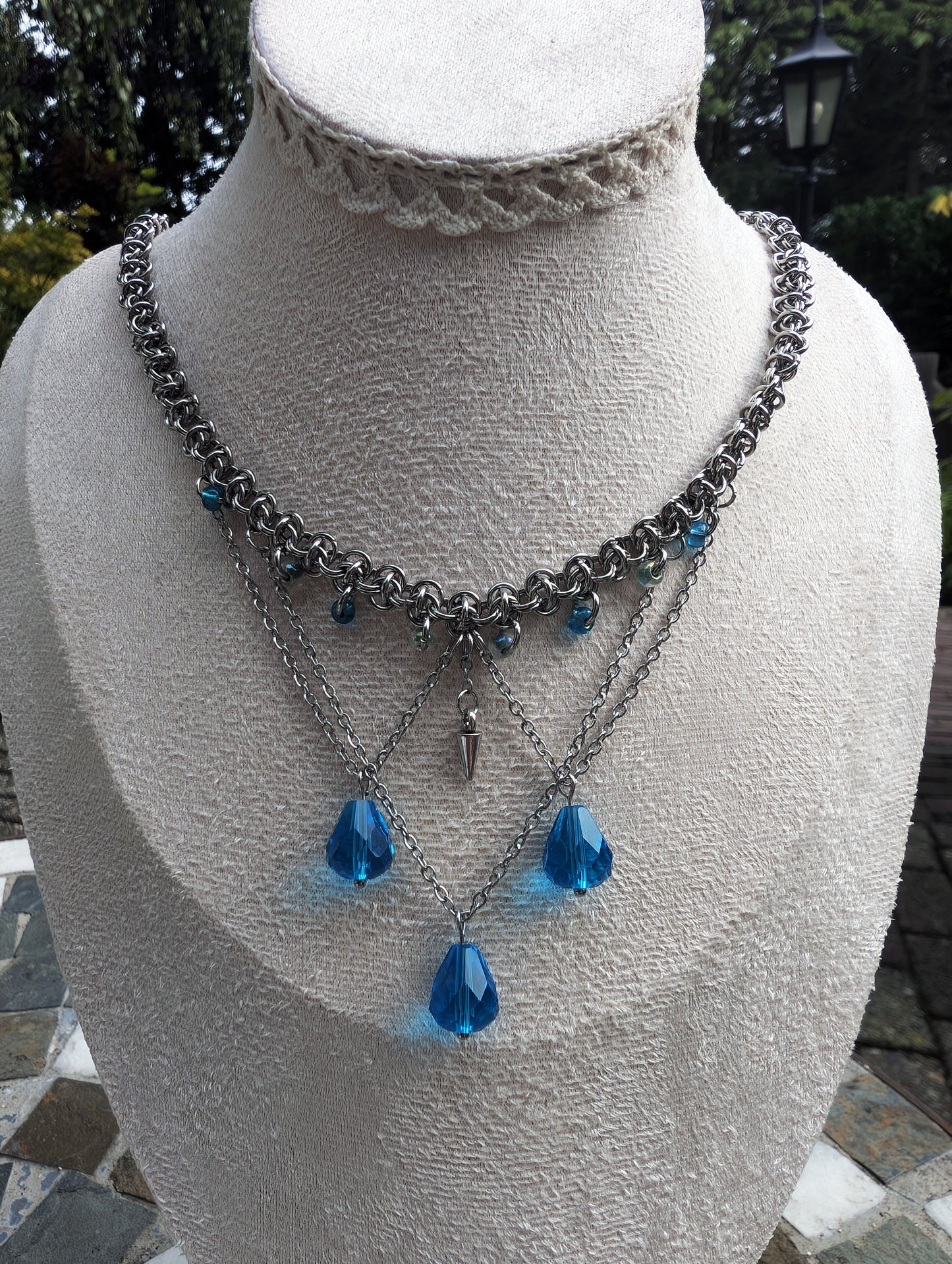 Sapphire Eclipse