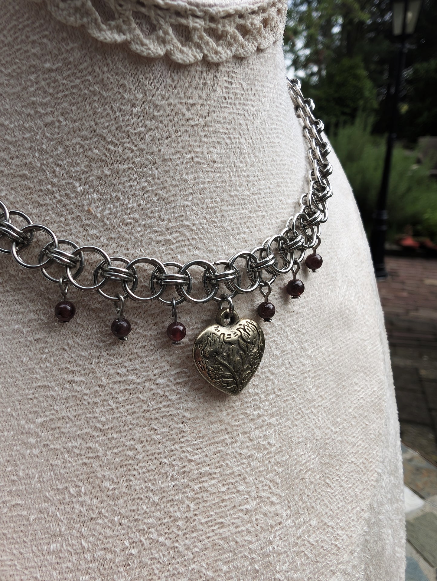 Evelina’s Keepsake
