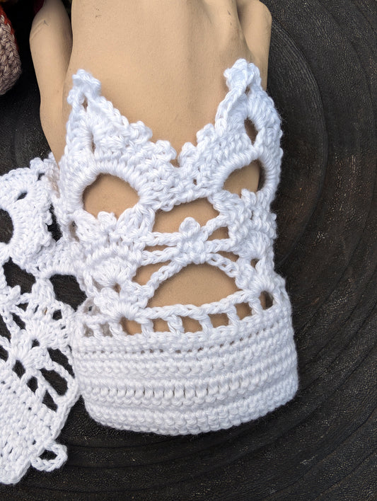 The Unique Lace Waltz #006