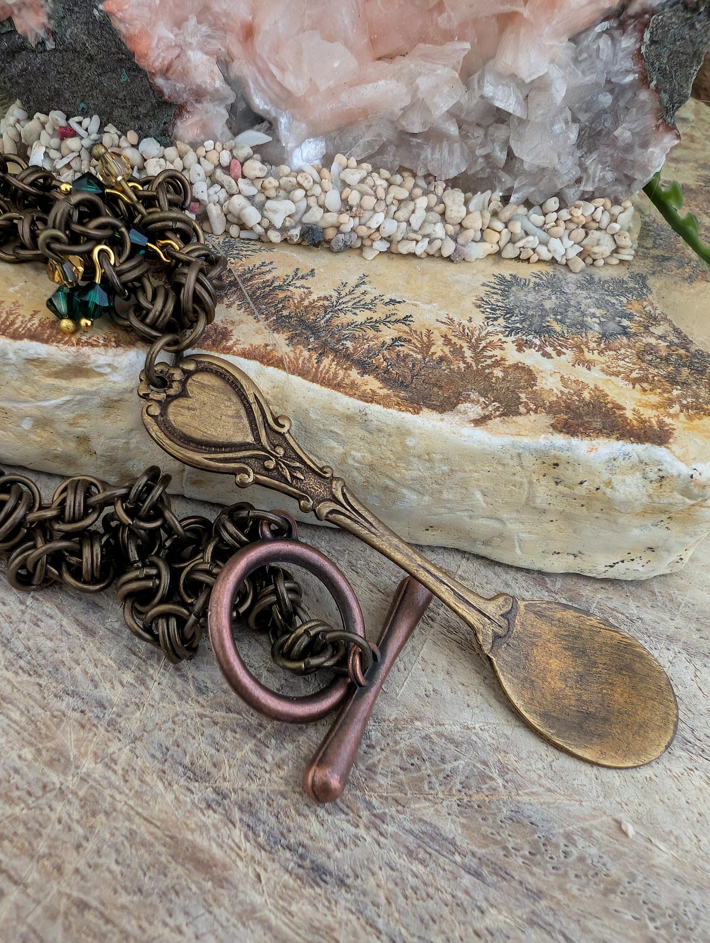 The Little Garden Spoon