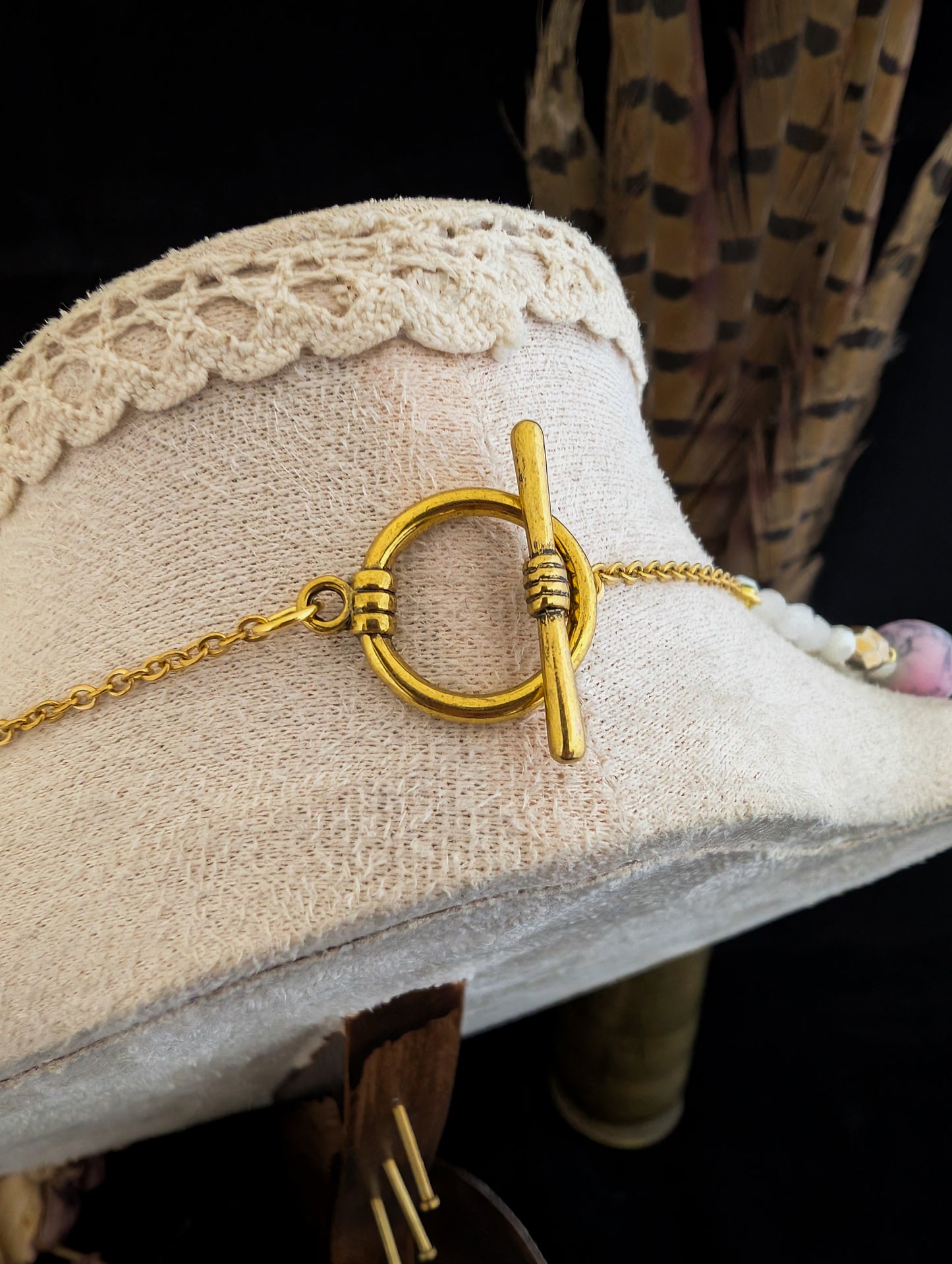 Lady Isolde’s Bridal Collar