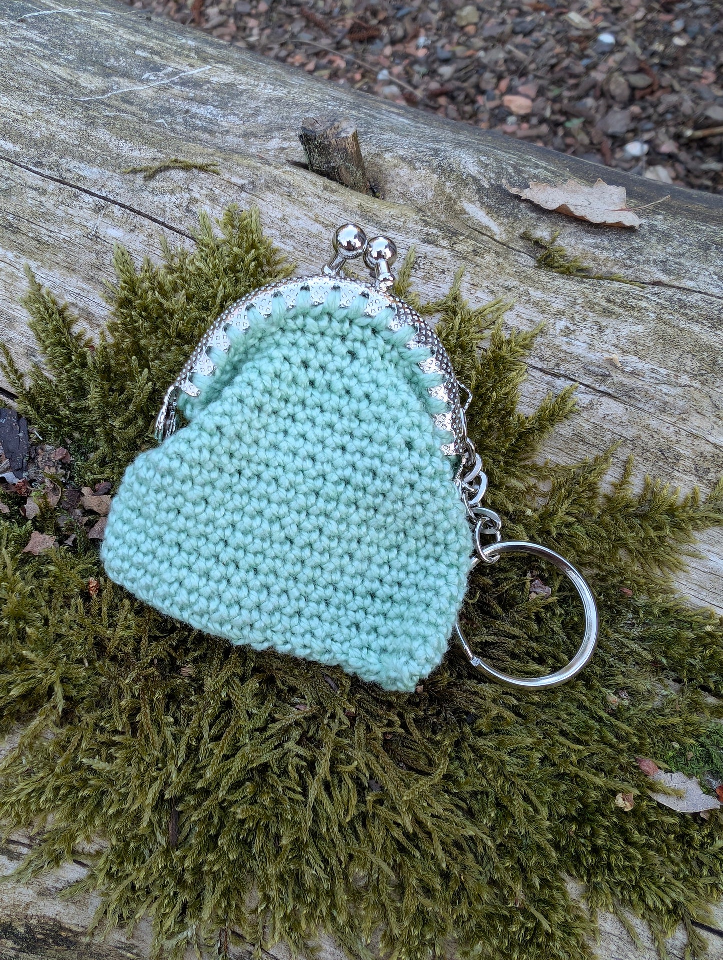 Keychain Keepsakes Wallets 10