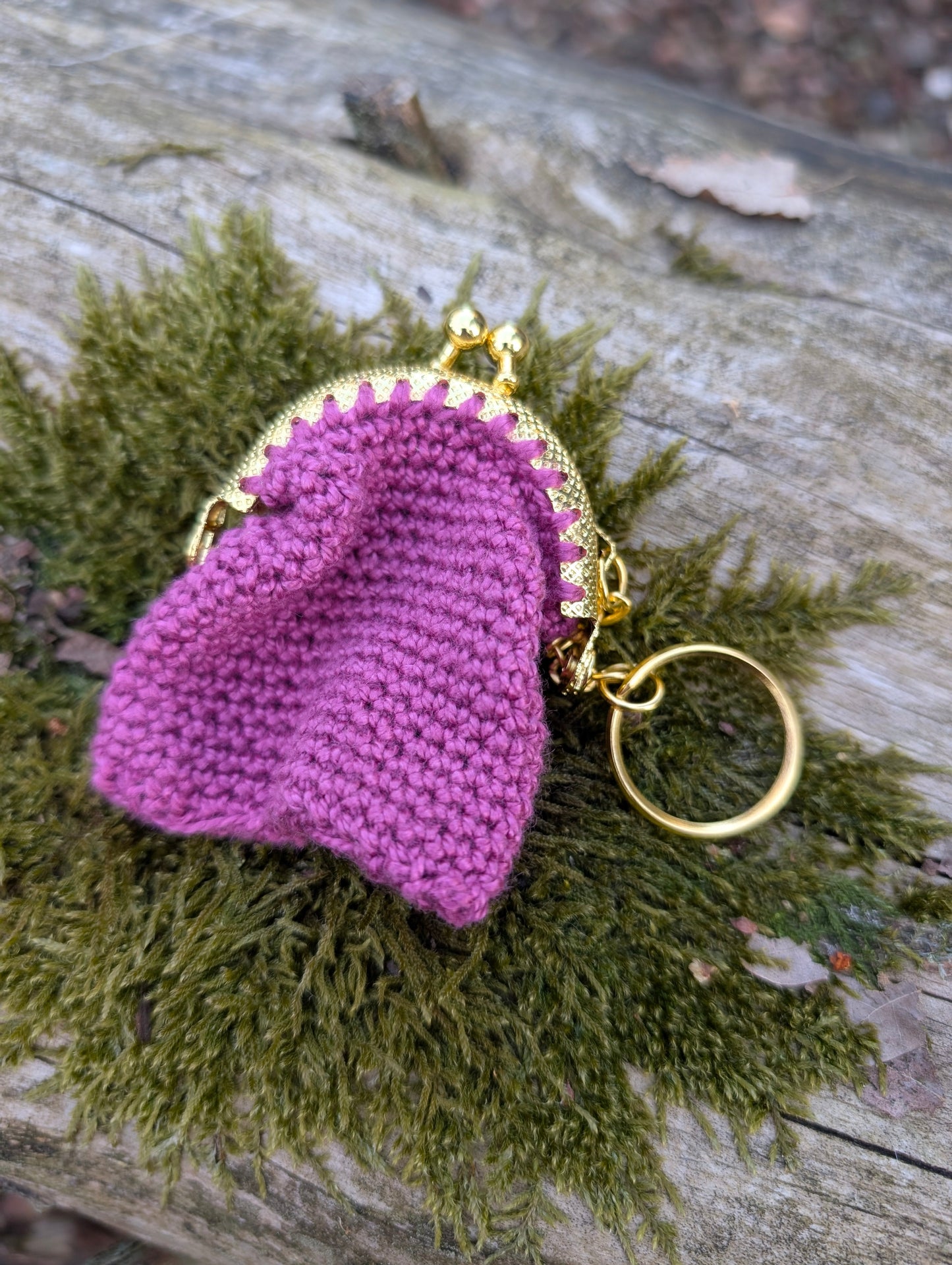 Keychain Keepsakes Wallets 13