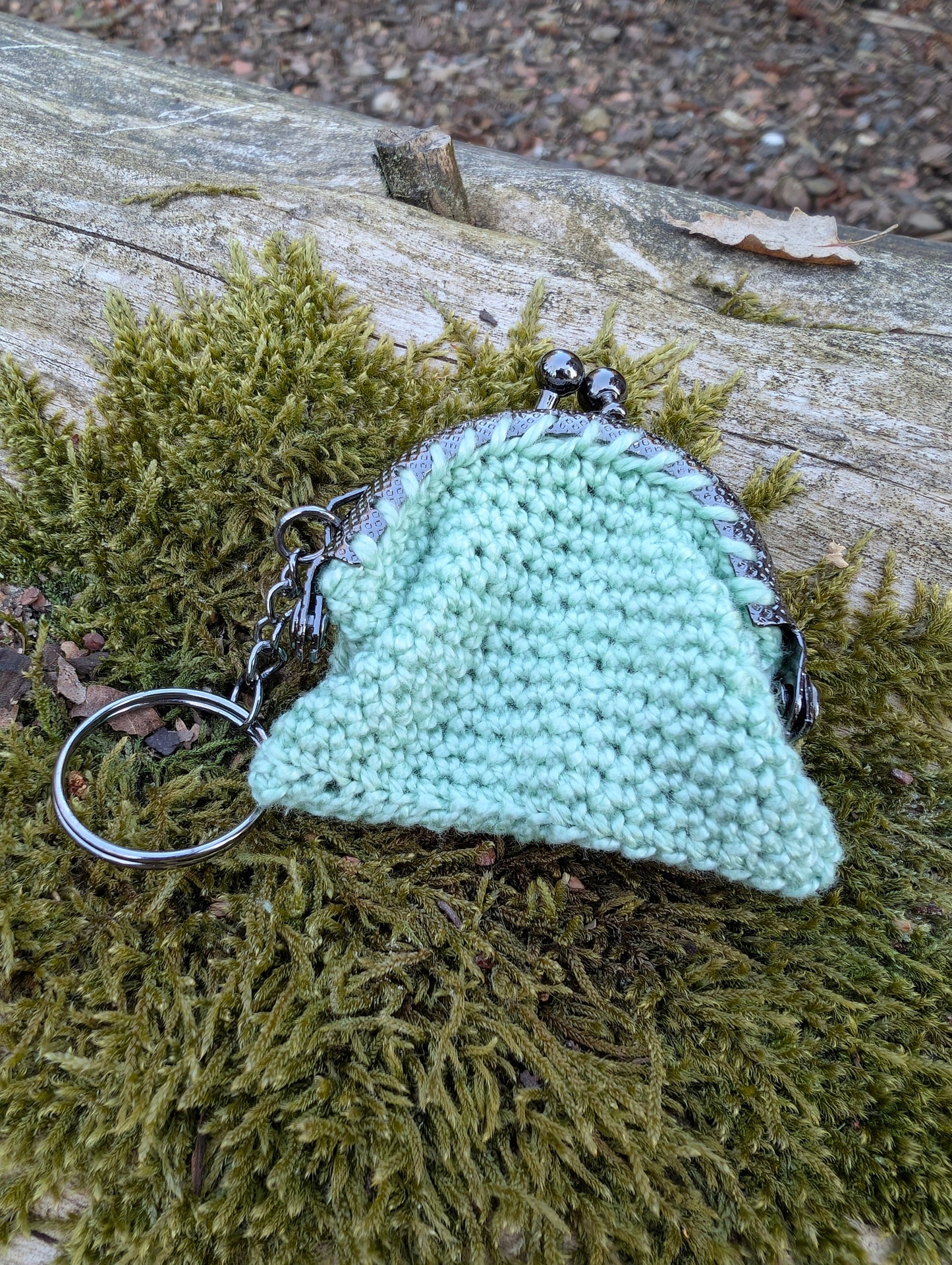 Keychain Keepsakes Wallets 16
