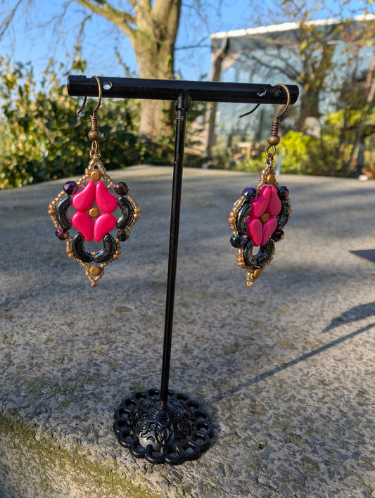 The Honeytongue Affair