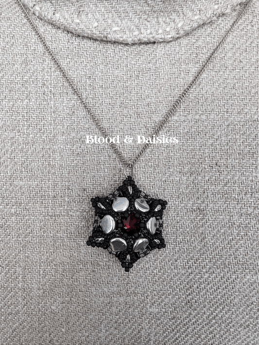 Astrid 'Alluring Arnold' - Blood & Daisies