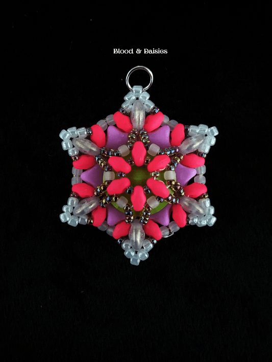 Astrid 'Blush Blossom Brilliance' - Blood & Daisies