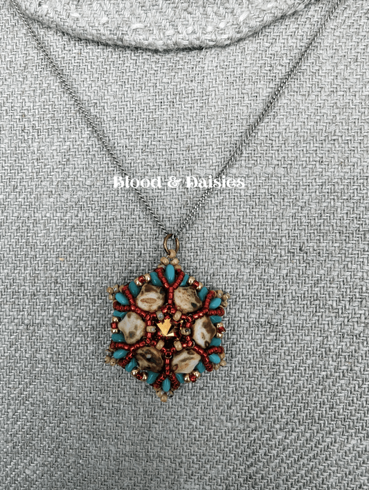 Astrid 'Bonefire' - Blood & Daisies