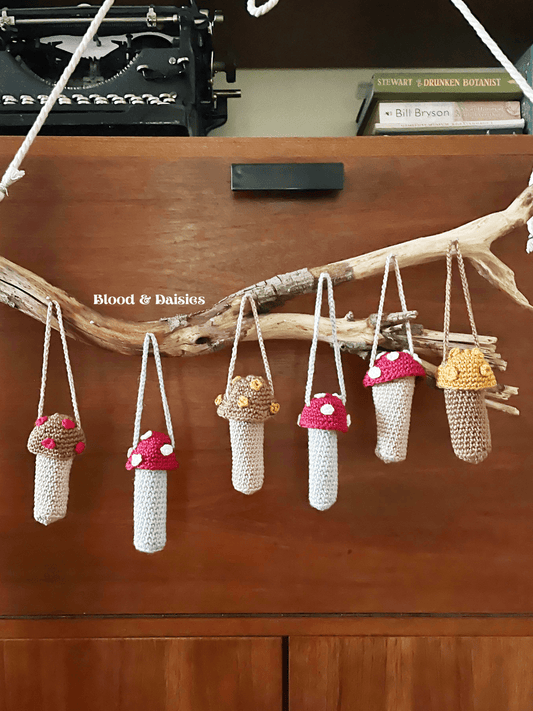 ChapShroom - Blood & Daisies