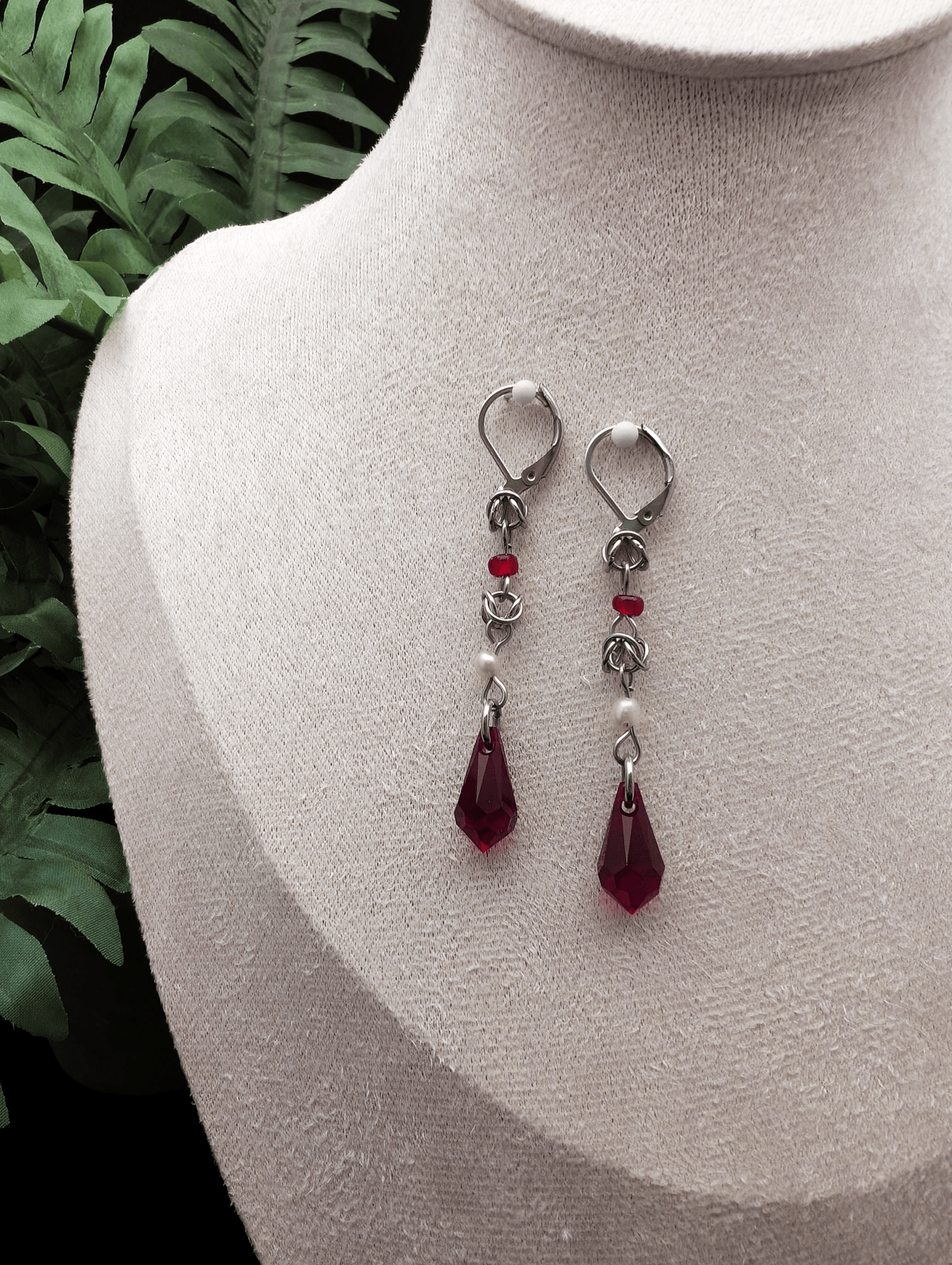 Moonlit Elegance Set - Blood & Daisies