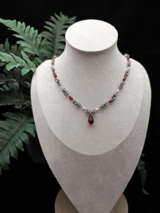 Moonlit Elegance Set - Blood & Daisies