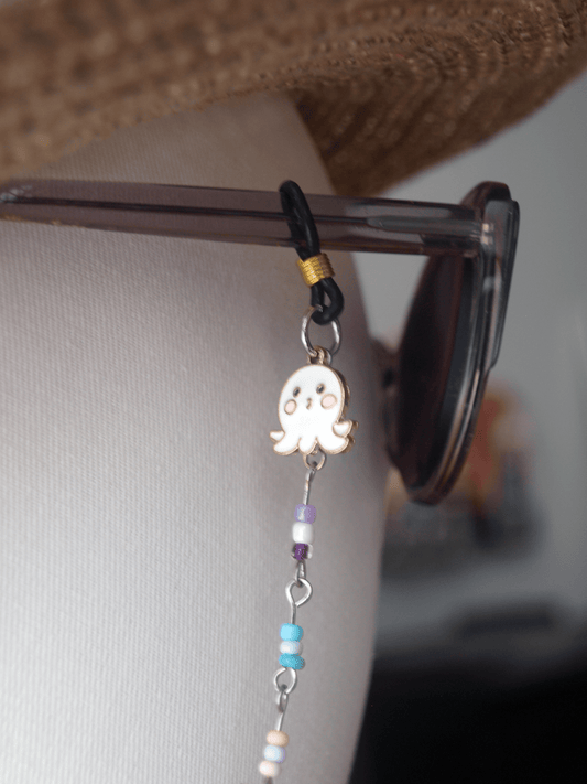 Octo's Eyeglass Chain - Blood & Daisies