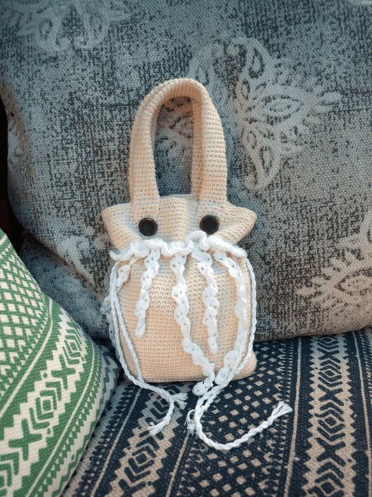Polvinho Fofo Octopus Bag - Blood & Daisies