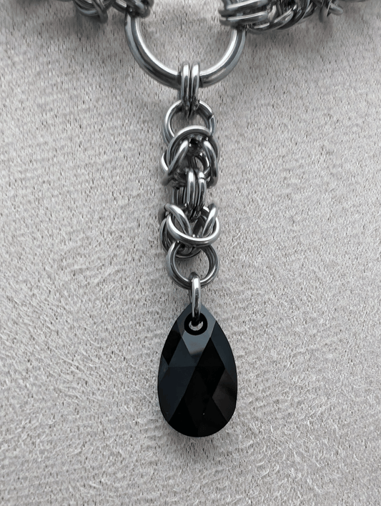 Queen of the Night Necklace - Blood & Daisies