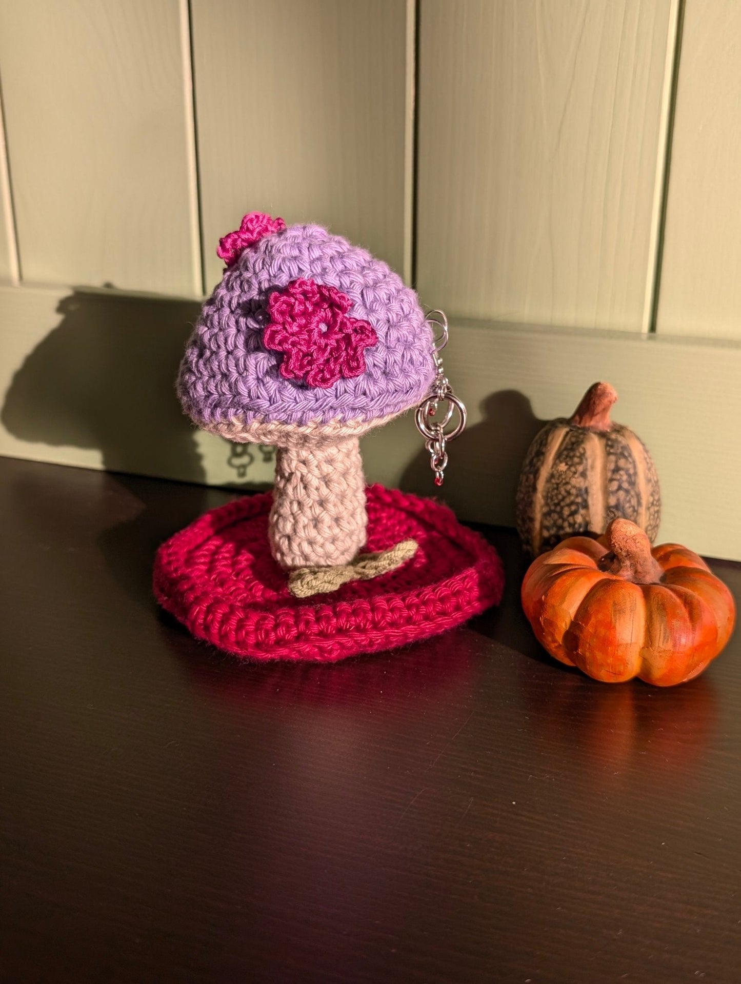 Trinket Toadstools - Blood & Daisies