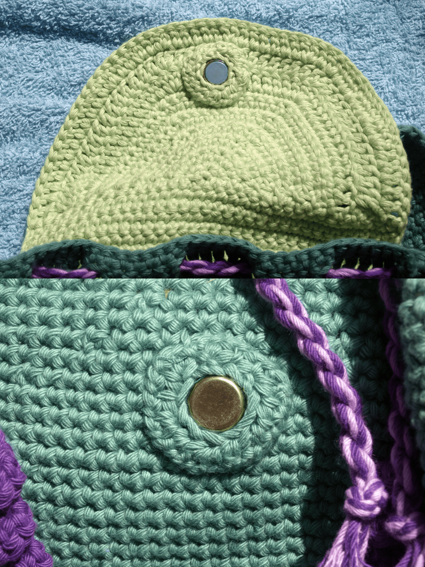 Verde Encanto Jellyfish Backpack - Blood & Daisies