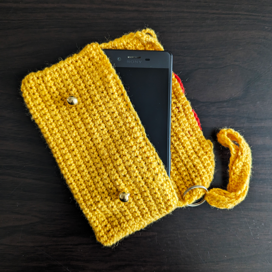 Pixie Pocket with Bow