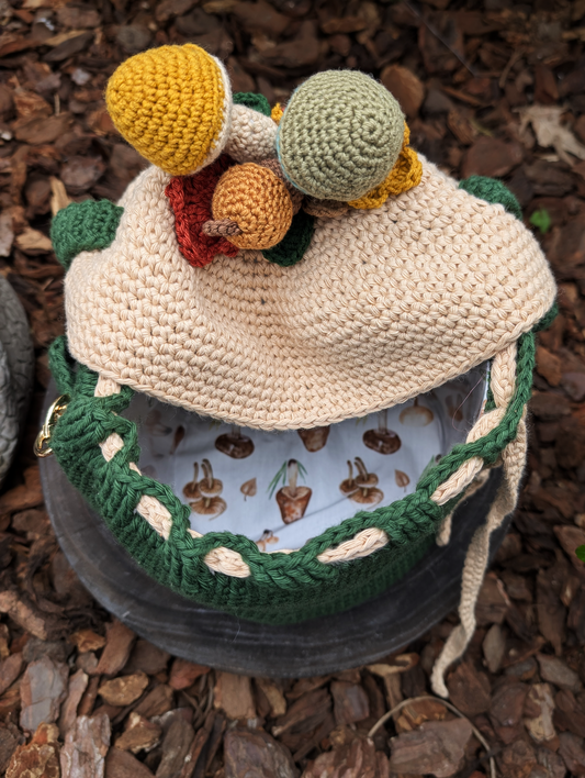 Lughnasadh and the First Harvest