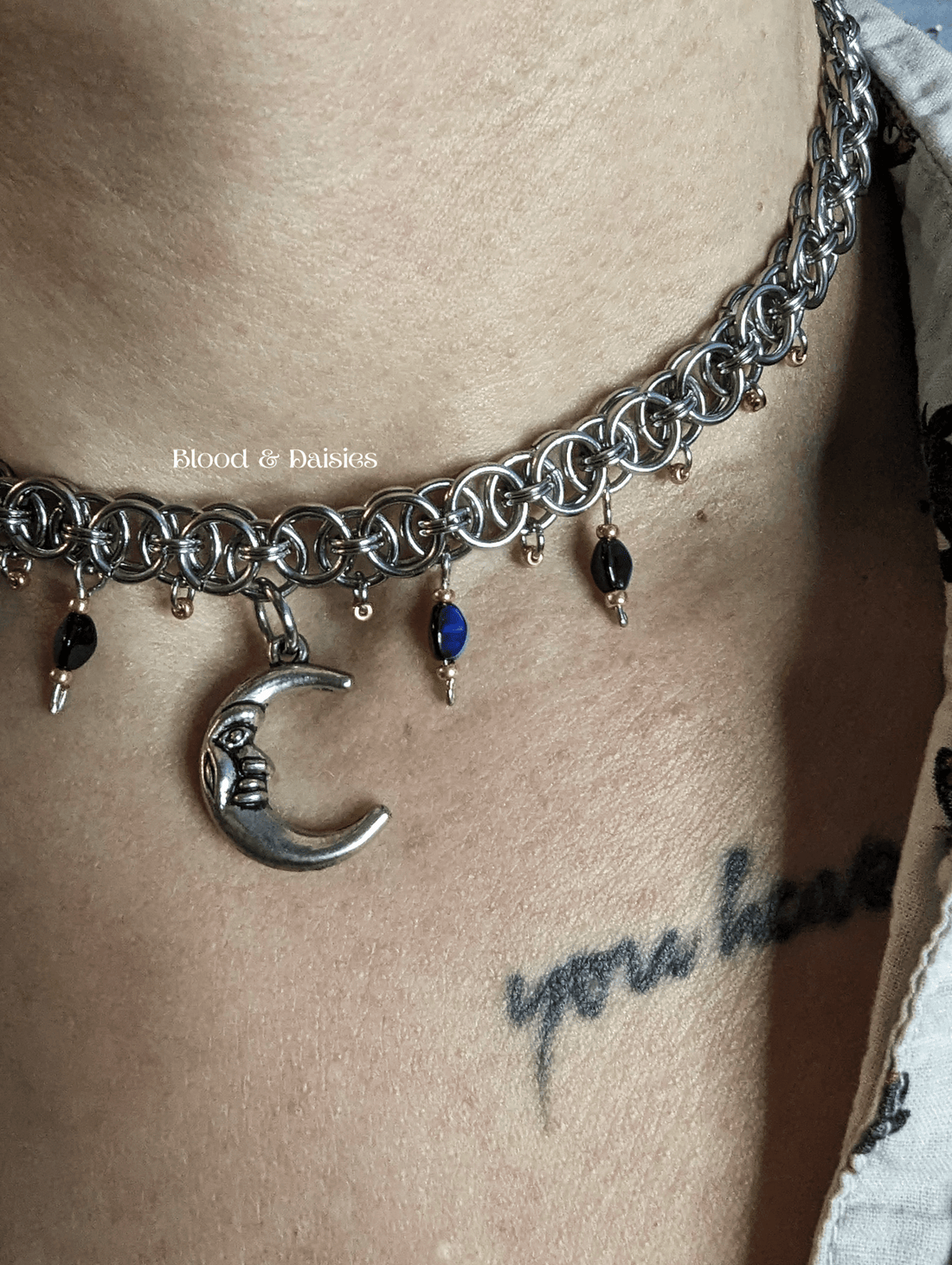 The History of Chainmaille: From Armour to Jewellery - Blood & Daisies