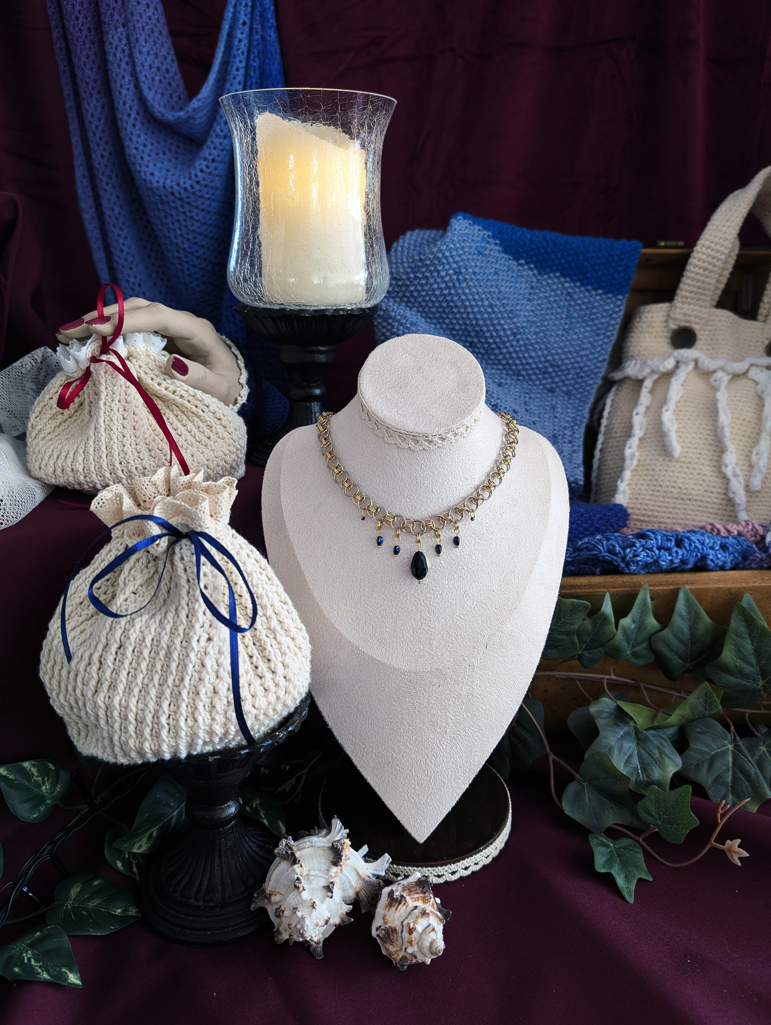 Tales of Plunder and Pearls