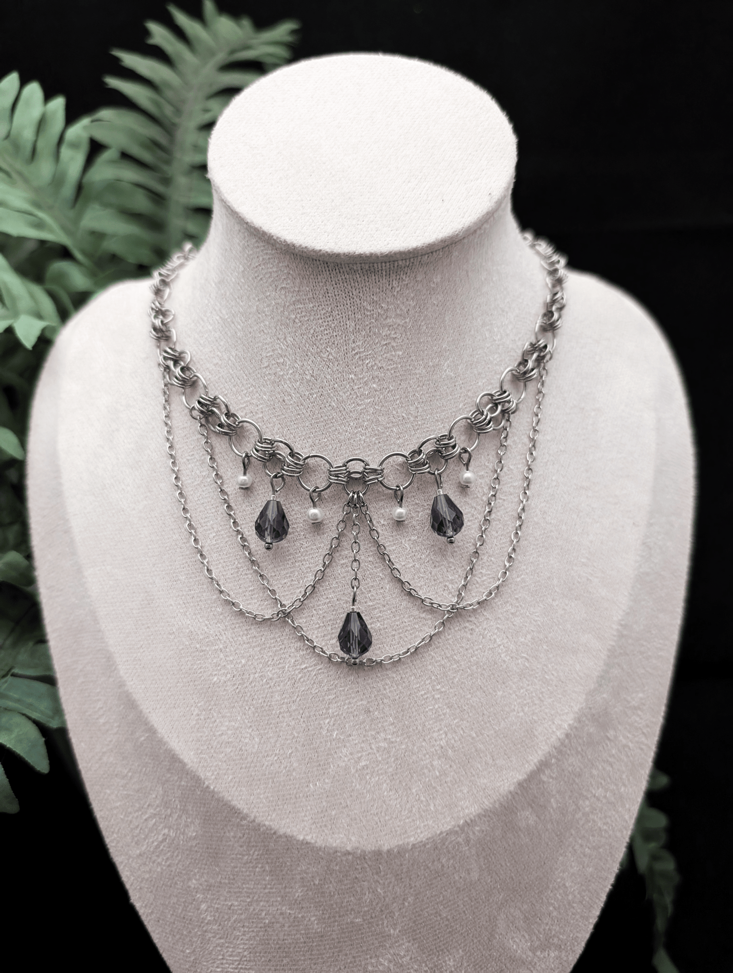 Necklaces