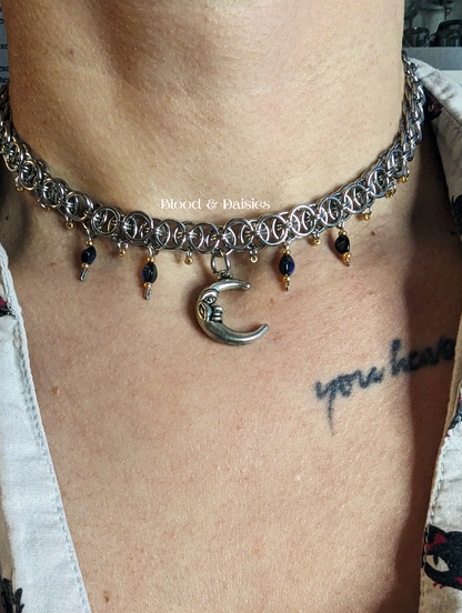 Selene's Silvery Serenade