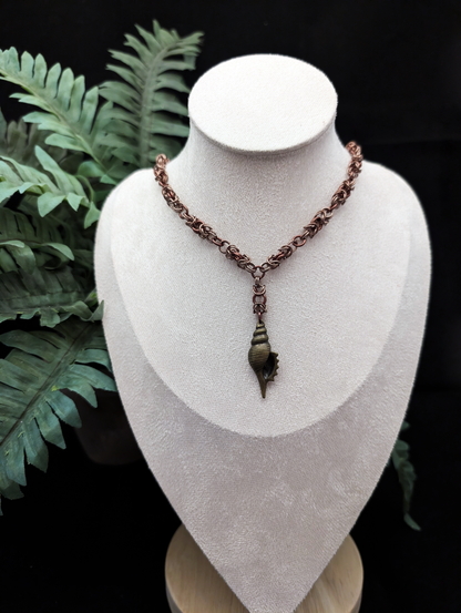 Seaside Splendor Necklace