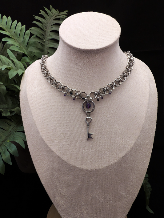 Secrets Untold Necklace