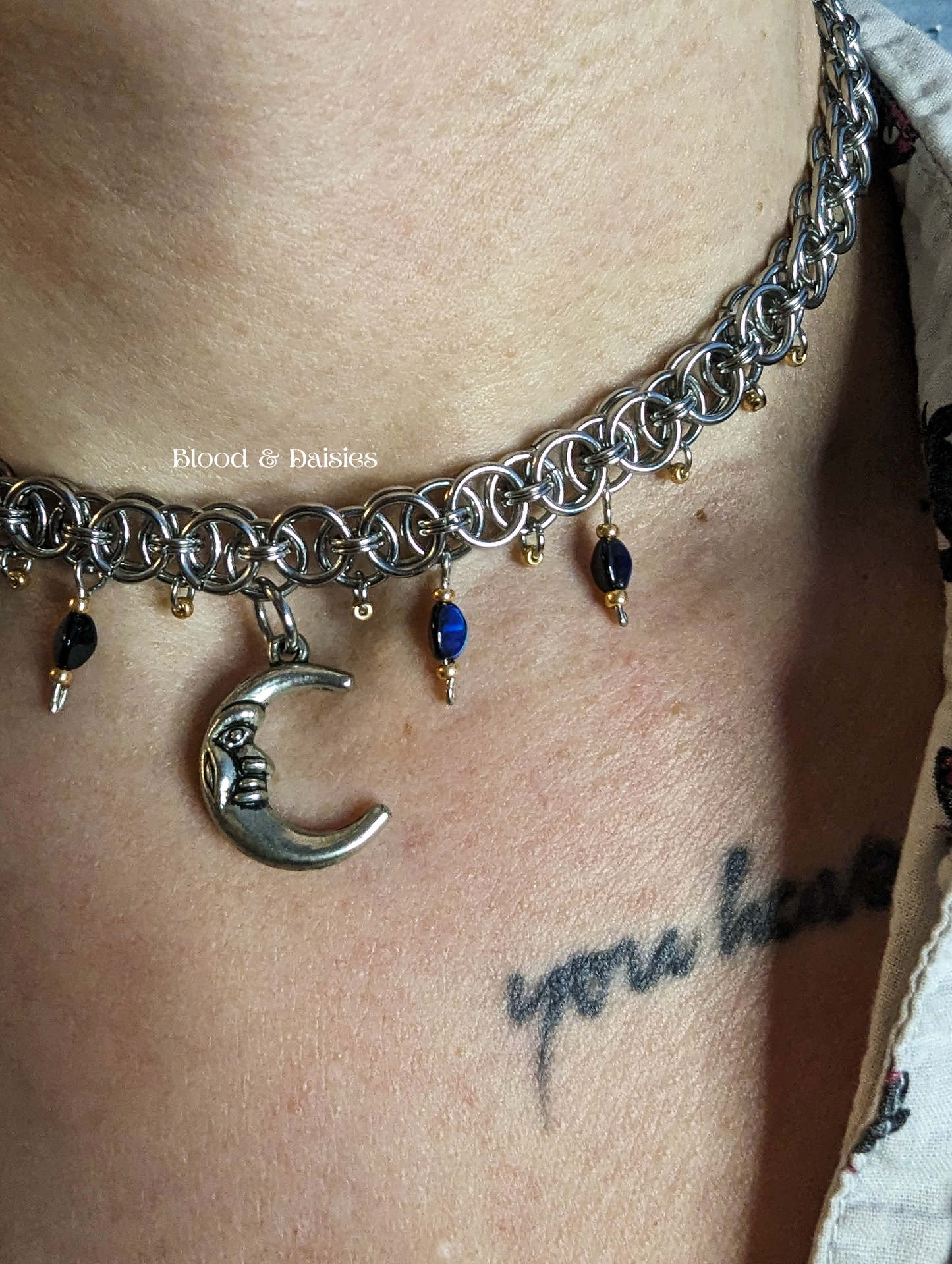 Selene's Silvery Serenade
