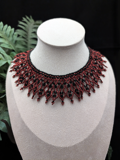 Sunset Shadows Necklace