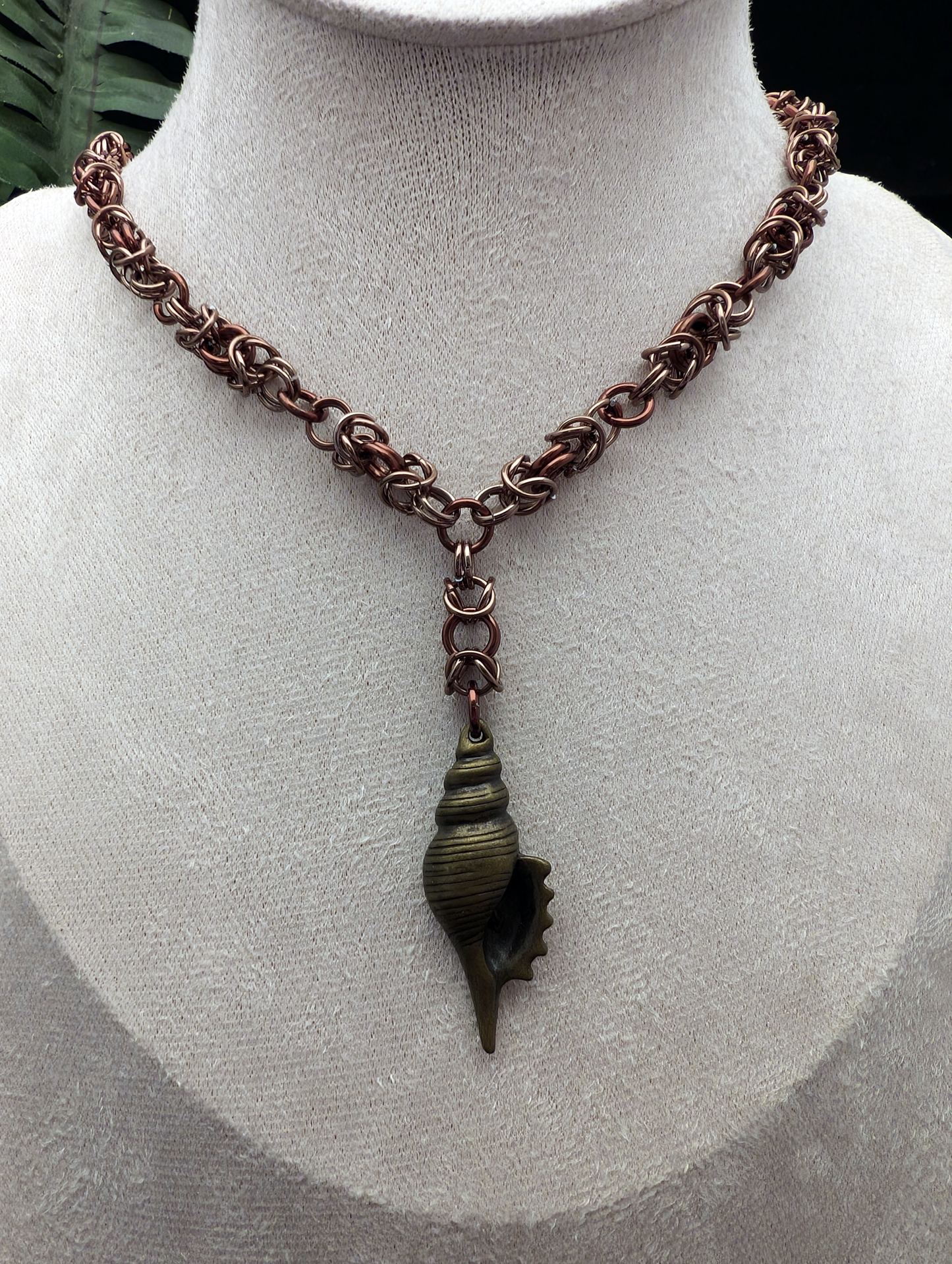 Seaside Splendor Necklace