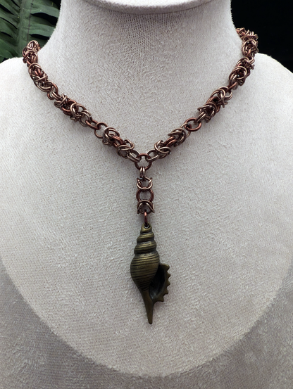Seaside Splendor Necklace
