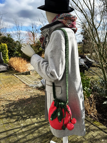 Strawberry Sunshine Bag