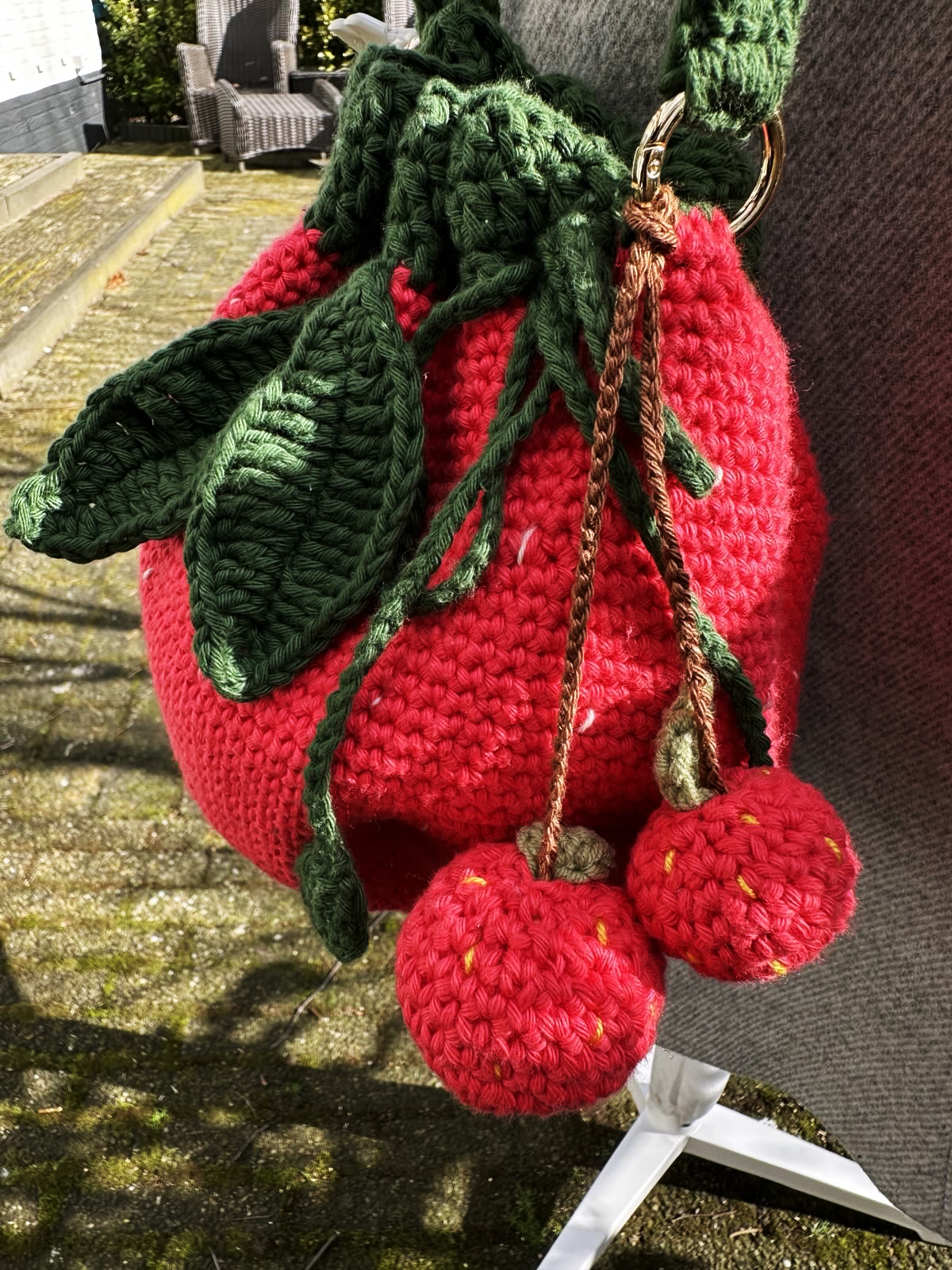 Strawberry Sunshine Bag