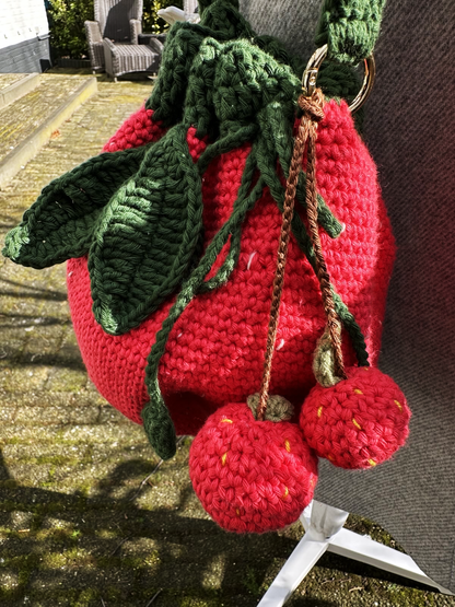 Strawberry Sunshine Bag