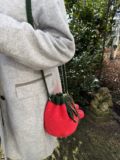 Strawberry Sunshine Bag