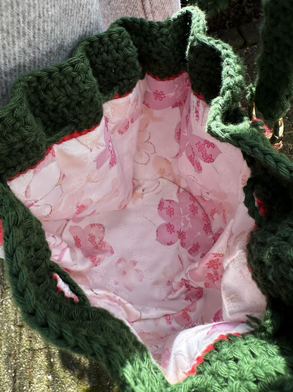 Strawberry Sunshine Bag