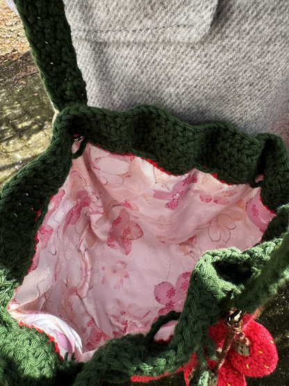 Strawberry Sunshine Bag
