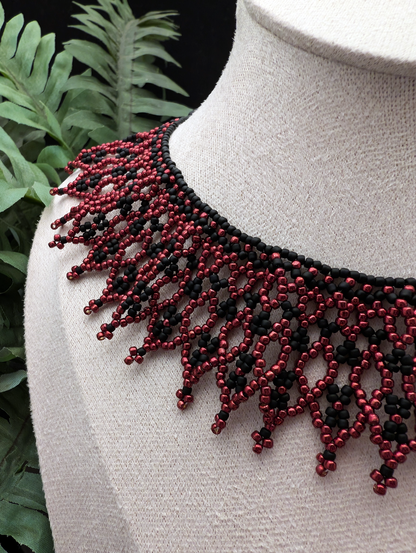 Sunset Shadows Necklace