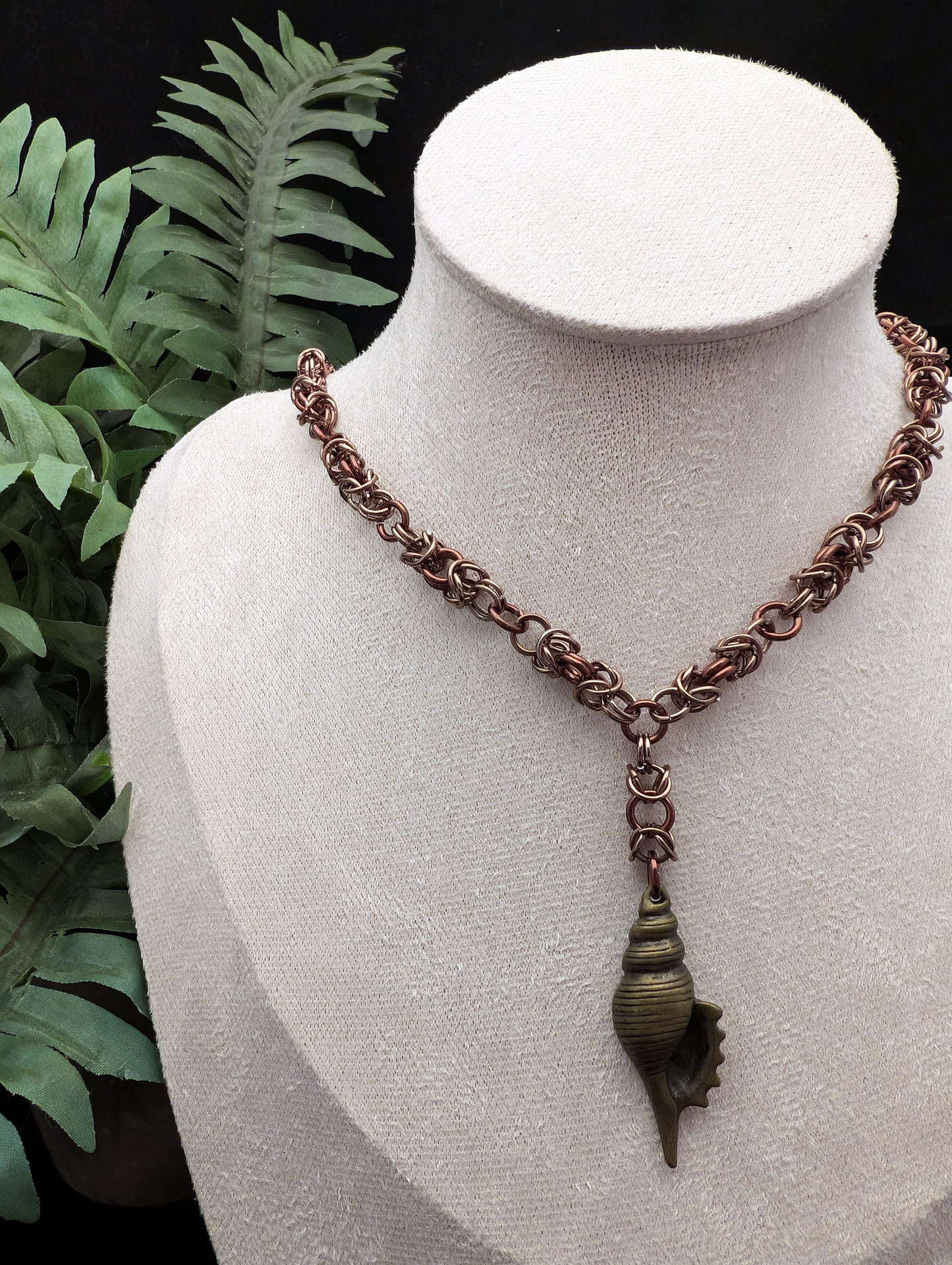 Seaside Splendor Necklace