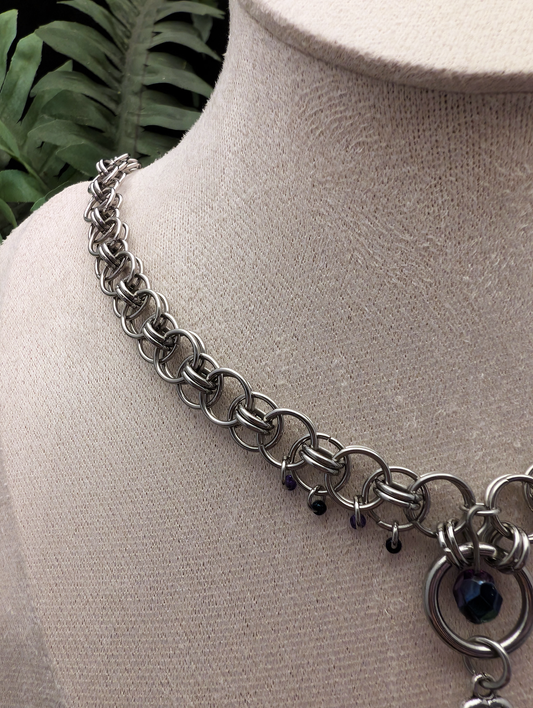 Secrets Untold Necklace