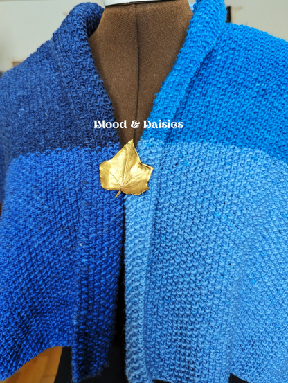 Sapphire Seas Scarf