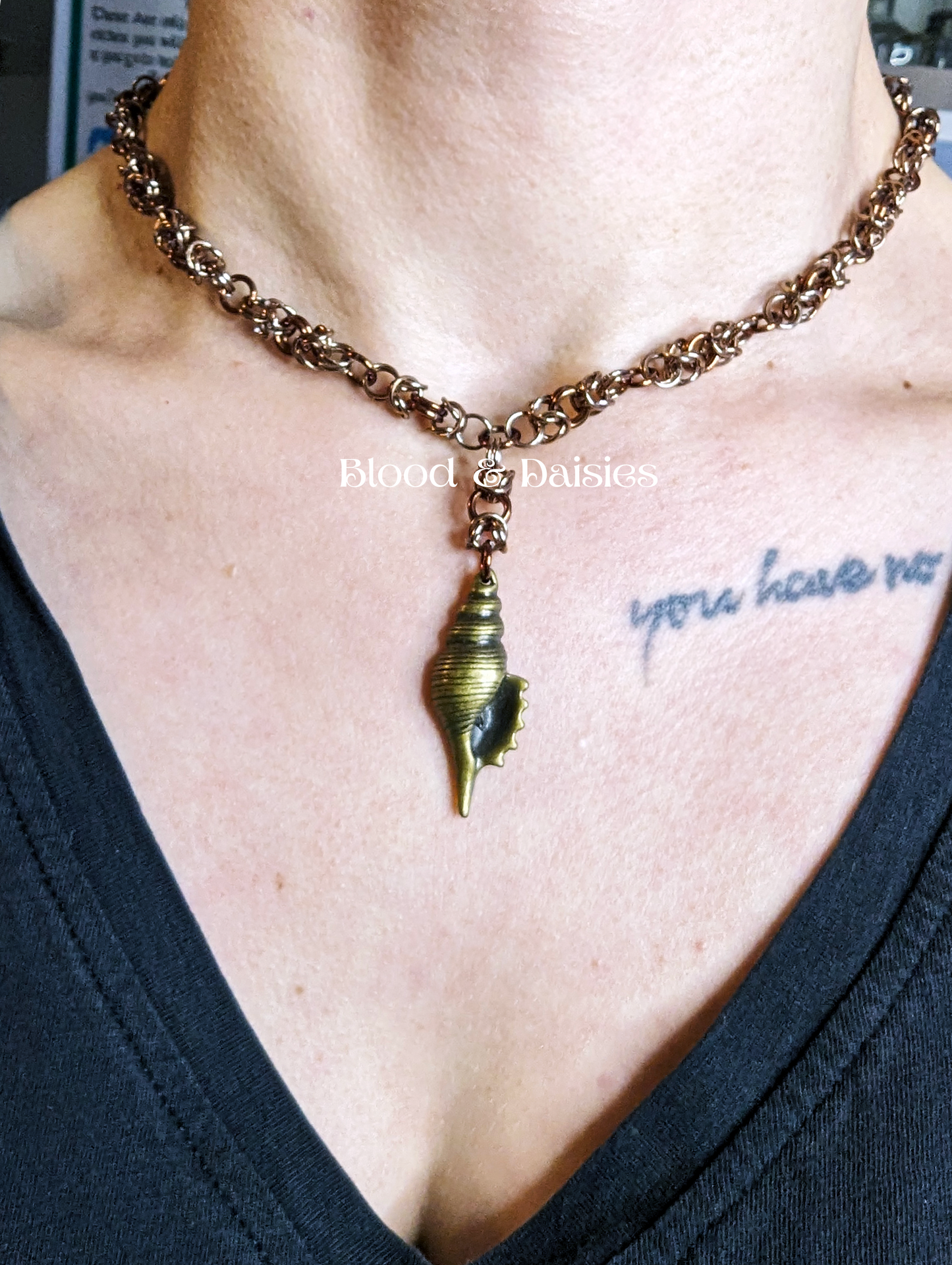 Seaside Splendor Necklace