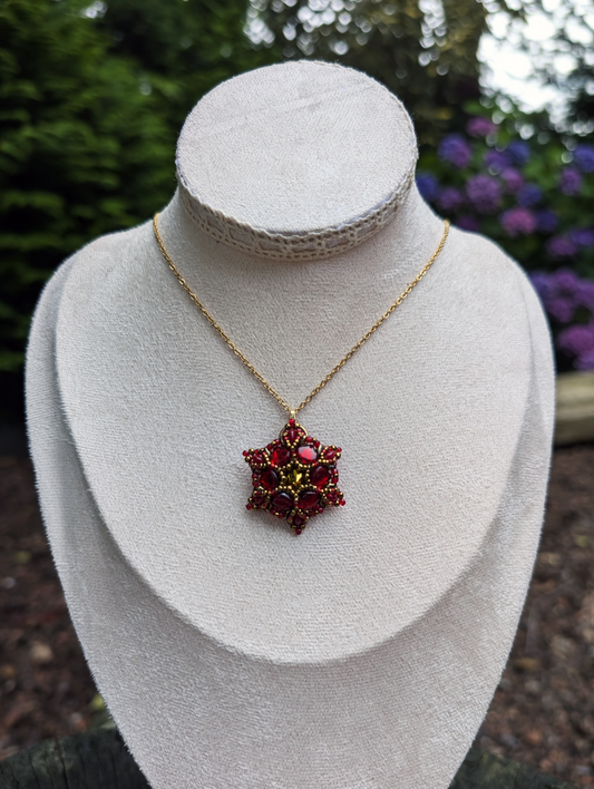 Astrid 'Red Gold'