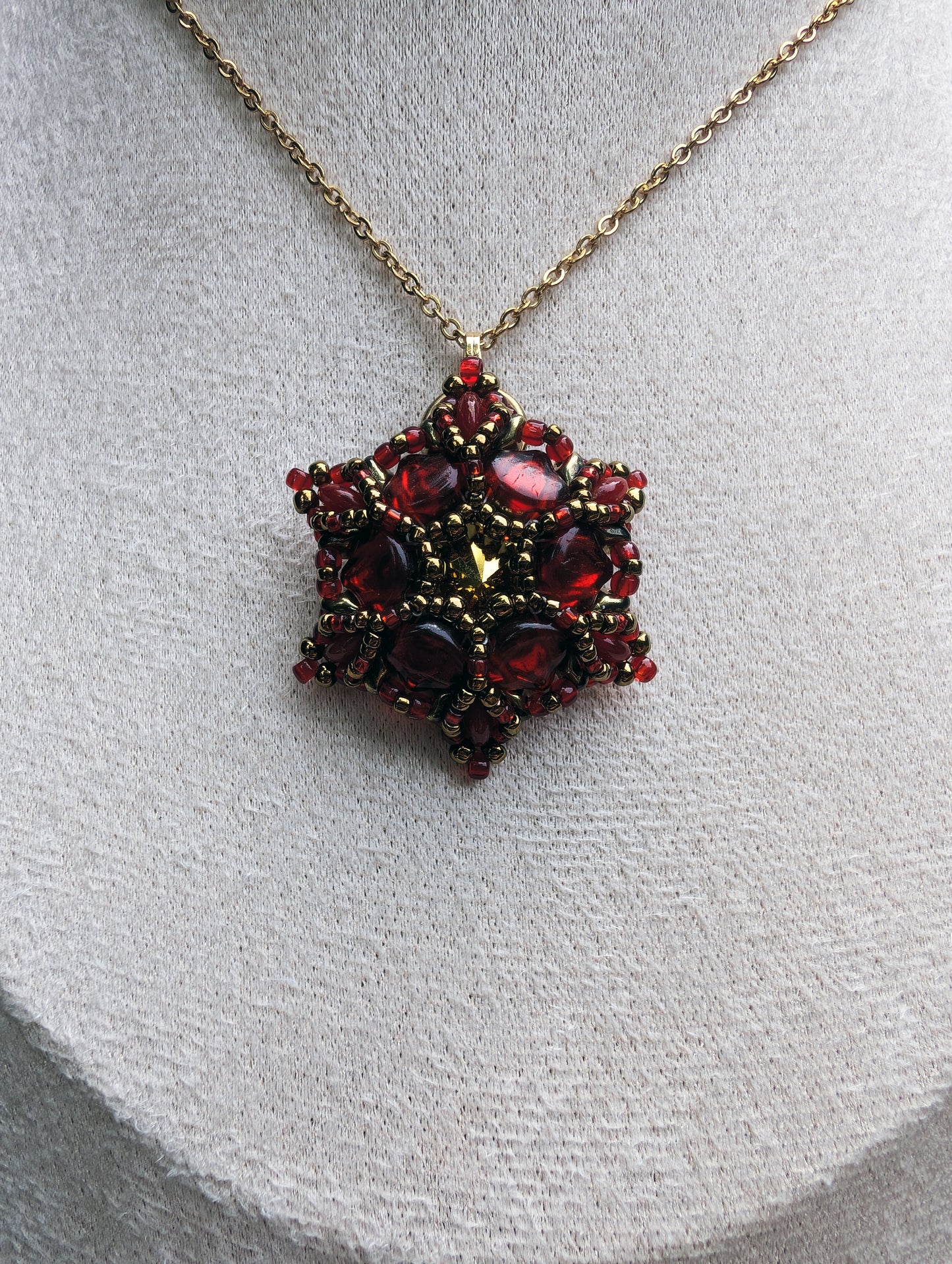 Astrid 'Red Gold'