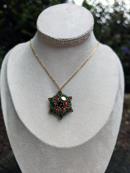 Astrid 'Red Green Gold'