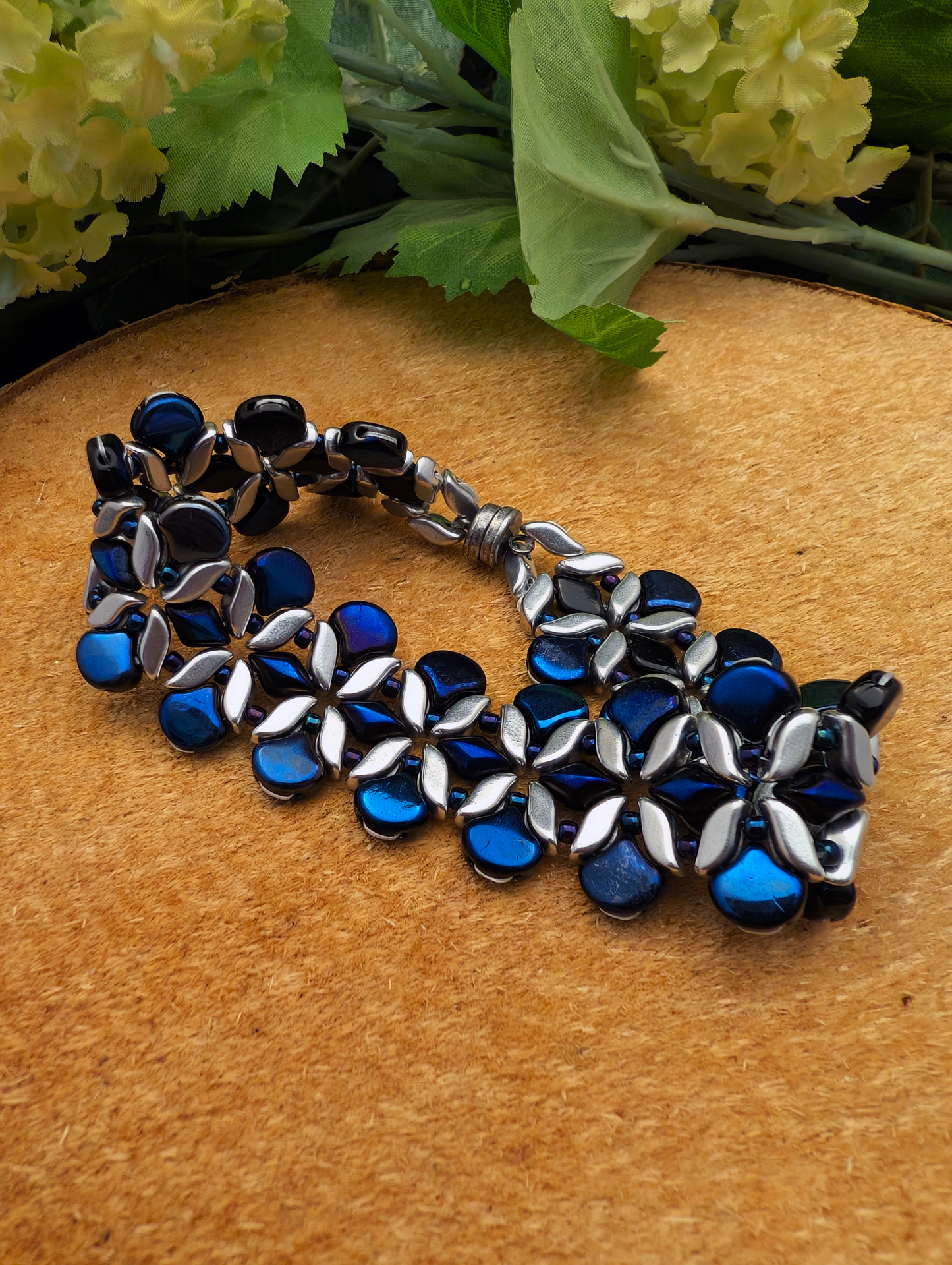 Galactic Whisper Bracelet