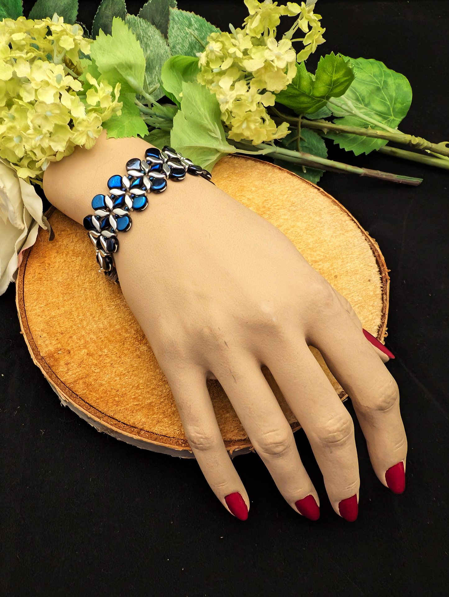 Galactic Whisper Bracelet