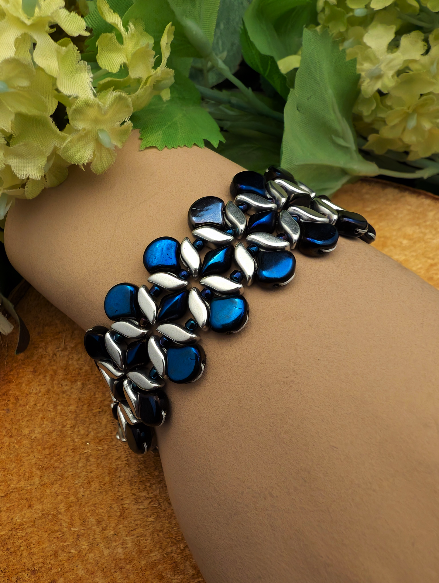 Galactic Whisper Bracelet