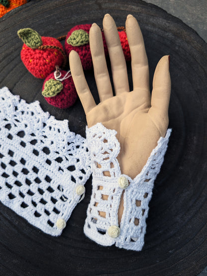 The Unique Lace Waltz #003